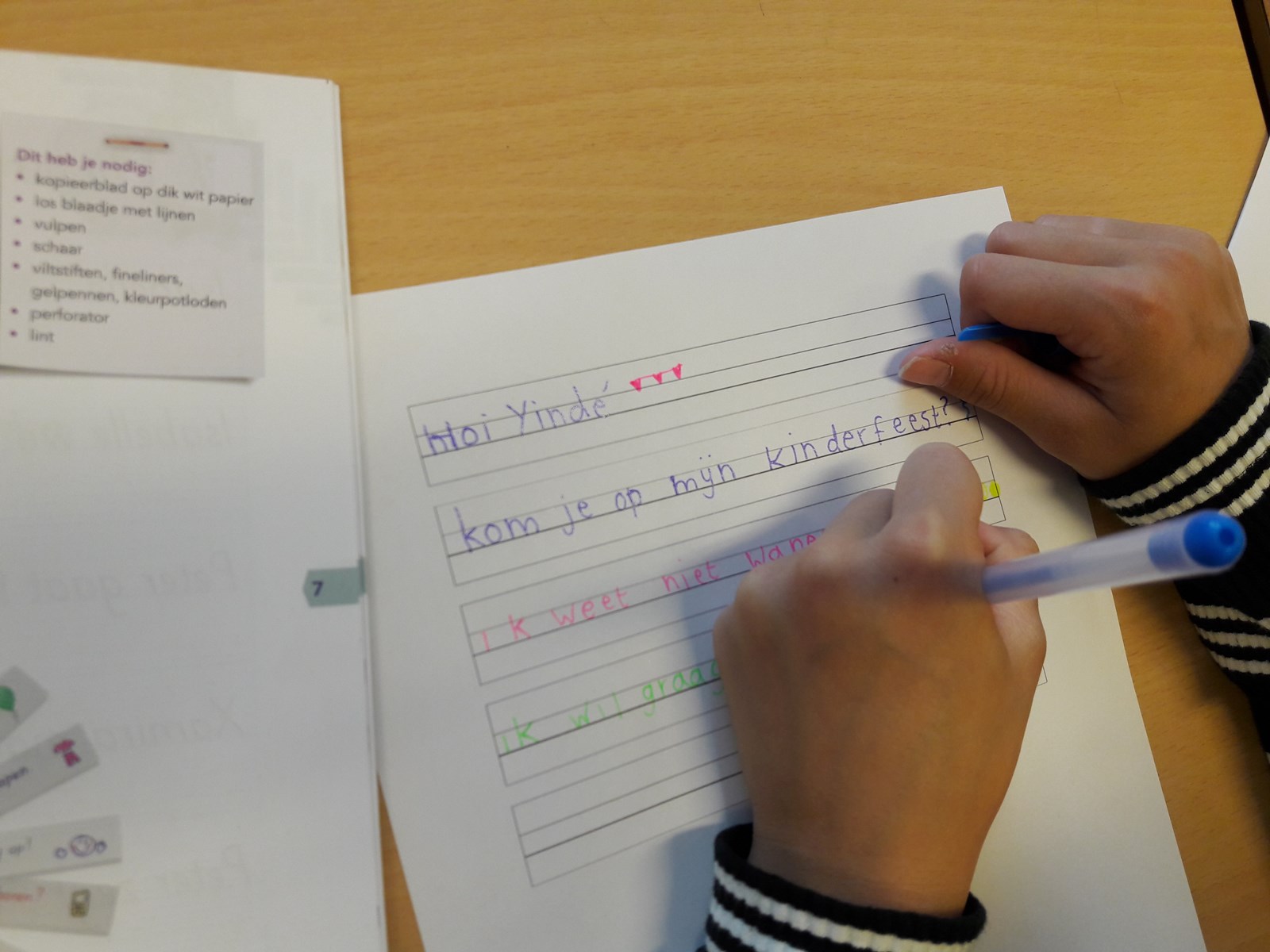 Ongebruikt Creatief schrijven in groep 4-5 - Basisschool St. Jan YV-99