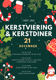 Kerstdiner 2023